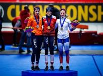 Первые бронзовые медали ЧМ для сборной России в руках нижегородок 