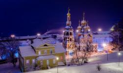 Сибирские морозы задержатся в Нижнем Новгороде до 12 февраля 