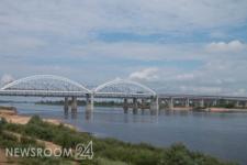 Ремонт Борского моста в Нижнем Новгороде стартует в сентябре 