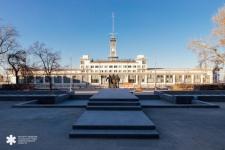 Благоустройство трех объектов в центре Нижнего Новгорода завершится в ноябре 