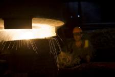 Колесопрокатный цех Выксунского металлургического завода  будет в простое с 1 февраля 