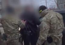 Появилось видео задержания руководства ОБ ДПС нижегородского УГИБДД 