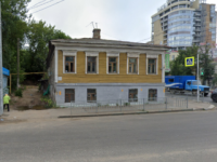 Дом 1917 года постройки на улице Ковалихинской снесут для строительства метро 