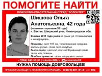 В Нижегородской области возобновлены поиски пропавшей 10 лет назад женщины 