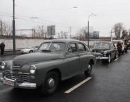 Выставку ретро-автомобилей откроют в Нижнем Новгороде 20 апреля 