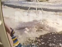 Прокуратура начала проверку из-за упавшей на ребенка глыбы льда в Кузнечихе 