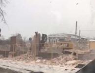 Сквер не планируется разбивать на месте снесенной Ярмарочной больницы в Канавине 