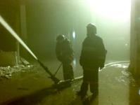Ошибка рабочих стала причиной пожара на заводе "Корунд" в Дзержинске 