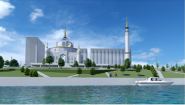 Соборная мечеть может появиться на улице Марата в Канавине 
