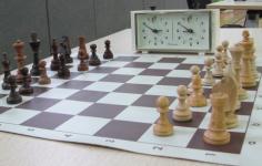 Финал нового шахматного турнира прошел в Нижнем Новгороде 