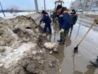 Режим повышенной готовности по паводку введут в Нижнем Новгороде с 17 марта   