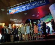 Валерий Шанцев вручил хоккеисткам «СКИФа» золотые медали чемпионата страны 