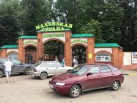 Балахнинский зоопарк «Маленькая страна» продают за 14 млн рублей 