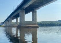 Найдено тело второго погибшего после падения со Стригинского моста 