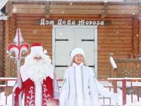 Резиденция Деда Мороза откроется у паркового озера на Автозаводе 