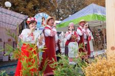 Нижегородская делегация ЗСНО посетила фестиваль «Дажынкi-2023» в Беларуси 