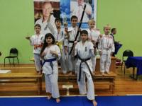 Юные нижегородцы завоевали семь медалей на турнире по Киокушин каратэ 