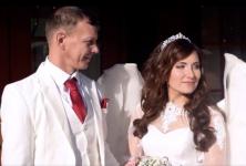 Нижегородцы сыграли ковид-свадьбу на федеральном ТВ 