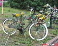 Женщина похитила детский велосипед в Автозаводском районе 