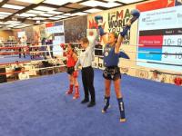 Нижегородские спортсмены стали призерами первенства мира по тайскому боксу 