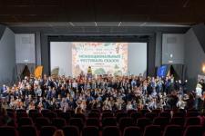 Межнациональный фестиваль сказок в Нижнем Новгороде собрал 300 зрителей 