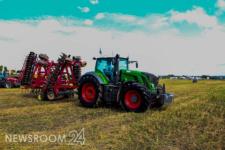 Сельхозтехника готова к посевной на 90% в Нижегородской области 