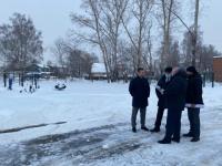 Основание открытого ФОКа установили на нижегородском стадионе «Красная Этна» 