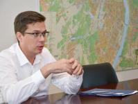 Шалабаев внес изменения в структуру мэрии Нижнего Новгорода 