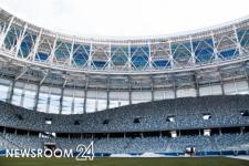 Для стадиона «Нижний Новгород» Правительство РФ выделило дополнительные деньги 
