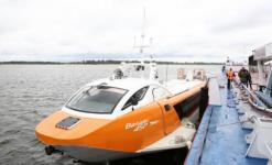 «Валдаи» могут начать навигацию в Нижегородской области с 1 мая 
 