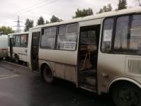 9 человек пострадали при столкновении автобусов в Нижнем 