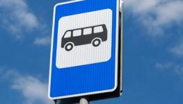 Новые автобусные остановки ввели в микрорайоне Верхние Печеры 