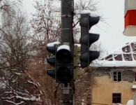 Пять светофоров не работают в Нижнем Новгороде 11 февраля 