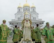 Патриарх Кирилл посетит Дивеево 1 августа  