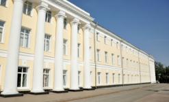 Пожар произошел в корпусе №2 Нижегородского кремля 19 июля  