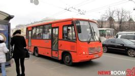 Общественным транспортом смогут воспользоваться нижегородцы после фейерверка 9 мая 