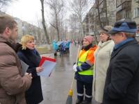 Лучшего нижегородского дворника определят весной 