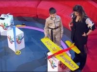 9-летний авиамоделист Леонид Тютин из Сарова поучаствовал в шоу «Лучше всех!»  