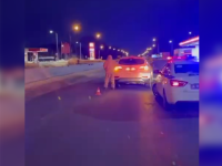 Водитель Hyundai сбил пешехода у АЗС в Кстовском районе 