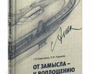 Книгу о деятельности выдающегося конструктора Р.Е.Алексеева представят в Нижнем Новгороде 