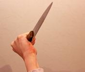 35-летняя нижегородка истыкала ножом двухлетнего сына 