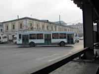 Один человек пострадал при столкновении рейсового автобуса с «УАЗом» в Автозаводском районе 