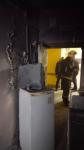 Пожар произошел в Семеновской ЦРБ из-за короткого замыкания телевизора 