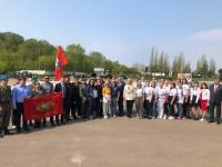 Участники автопробега в честь 80-летия с начала ВОВ прибыли в Нижний Новгород 