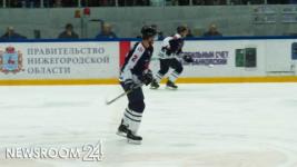 Кубок губернатора Нижегородской области по хоккею: второй день  