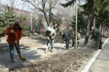 Месячник по благоустройству начнется в Нижнем Новгороде 5 апреля 