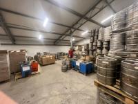 25 000 литров контрафактного пива изъяли на складе в Нижнем Новгороде 
