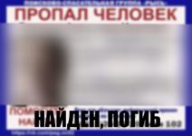 Пропавшего под Богородском мужчину нашли мертвым в 200 метрах от машины 