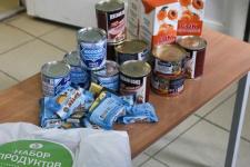 4,9 тысячи нижегородских детей-льготников получили продуктовые наборы 