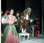 Оперу «Севильский цирюльник» представит оперный театр 28 апреля 
